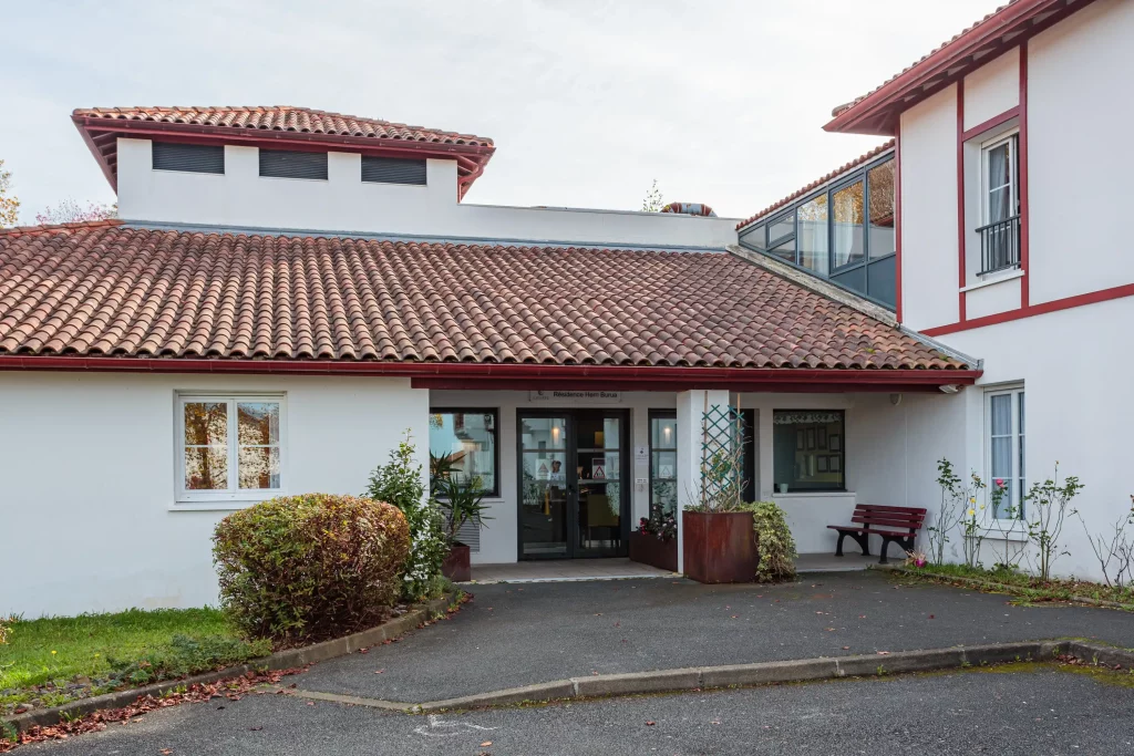 Maison de retraite médicalisée EHPAD Herri Burua à Arbonne