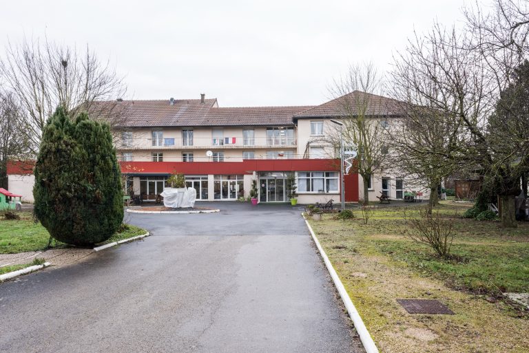 Maison de retraite médicalisée EHPAD Les Jardins d’Athis à Athis