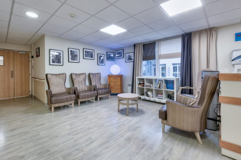 Maison de retraite médicalisée EHPAD Les Jardins d’Athis à Athis