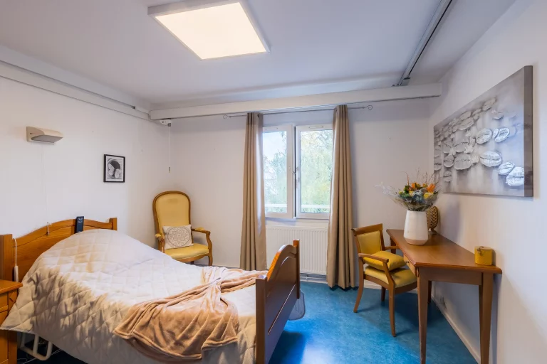 Maison de retraite médicalisée EHPAD Résidence de l’Horloge à Auxerre