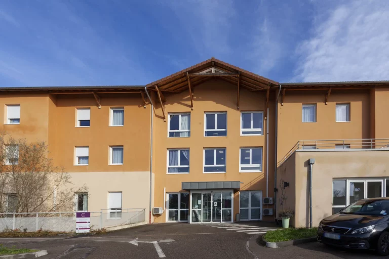 Résidence Les Améthystes à Béligneux
