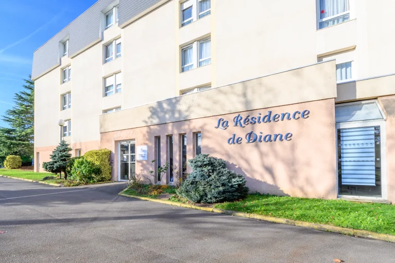 Résidence Diane à Claye-Souilly