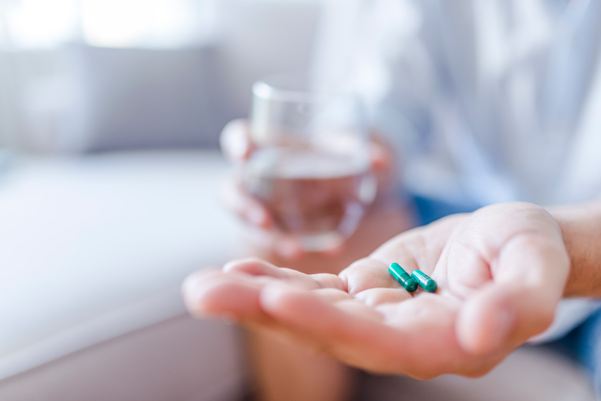 Carence en vitamine D chez les personnes âgées