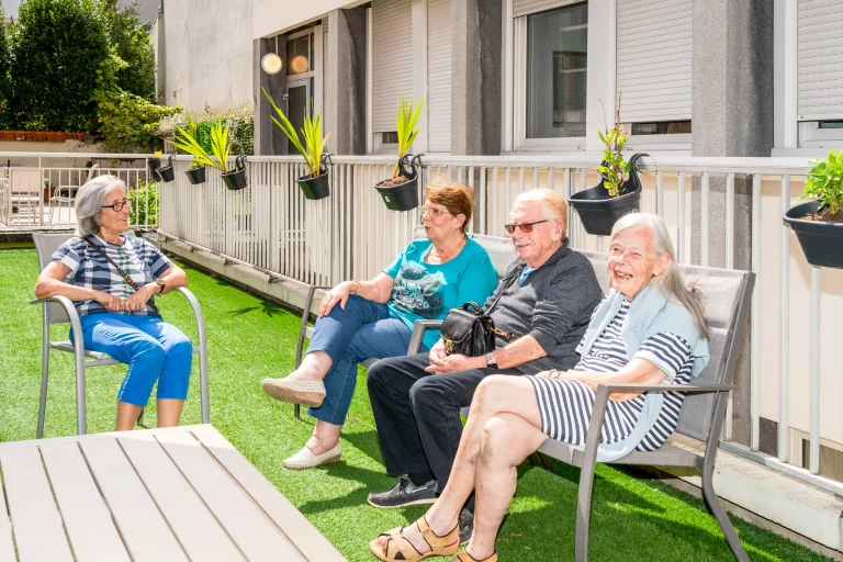 Résidence services seniors Résidence de l’Union à Champigny-sur-Marne