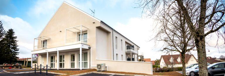 Résidence Hautevill&rsquo;Age à Hauteville-lès-Dijon