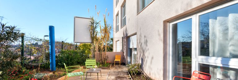 Les Lauriers Roses à Marseille