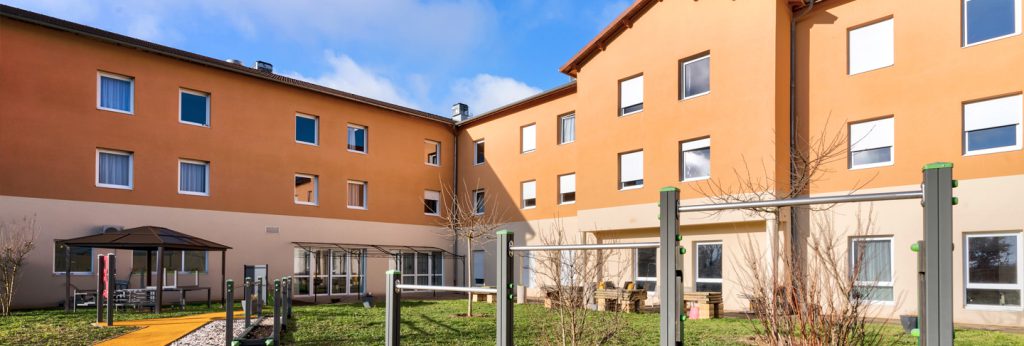 Résidence services seniors Résidence de la Côtière à Béligneux