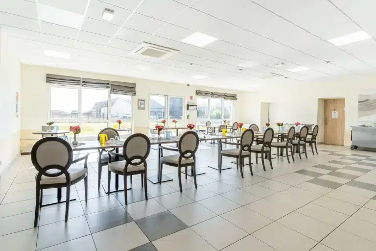 Maison de retraite médicalisée EHPAD Le Haut de Tichemont à Giraumont