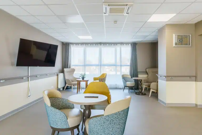 Maison de retraite médicalisée EHPAD Le Haut de Tichemont à Giraumont