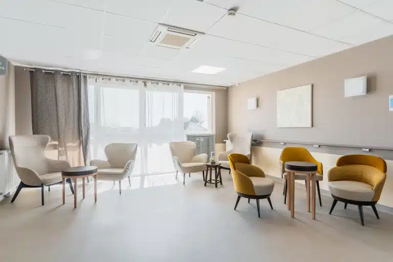 Maison de retraite médicalisée EHPAD Le Haut de Tichemont à Giraumont