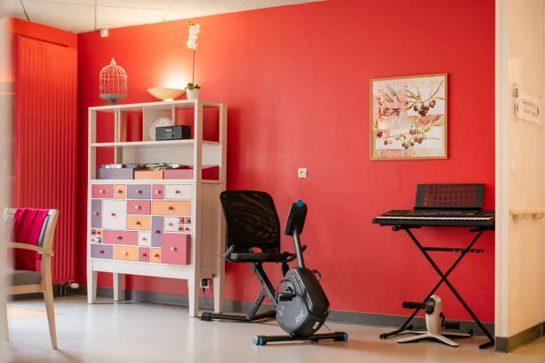 Maison de retraite médicalisée EHPAD Résidence Les Jardins d’Ariane à Gasville-Oiseme