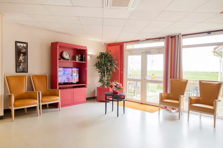 Maison de retraite médicalisée EHPAD Résidence Les Jardins d’Ariane à Gasville-Oiseme