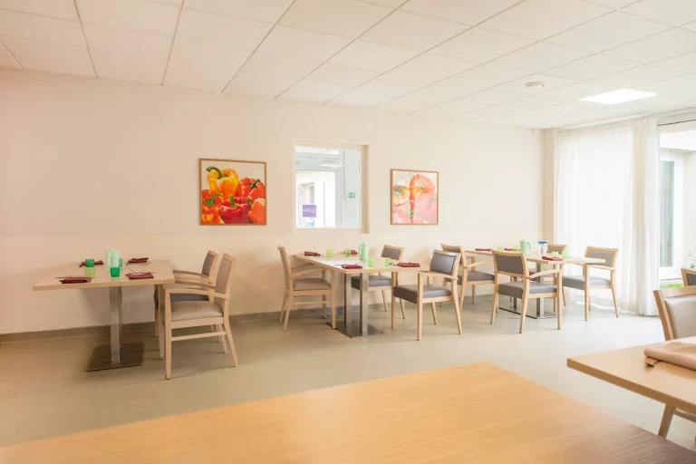 Maison de retraite médicalisée EHPAD Résidence Les Jardins d’Ariane à Gasville-Oiseme