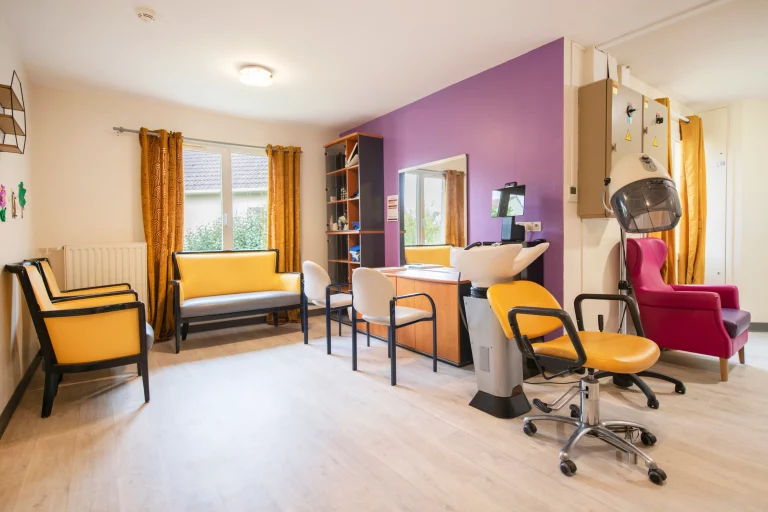 Maison de retraite médicalisée EHPAD Résidence Les Jardins d’Ariane à Gasville-Oiseme