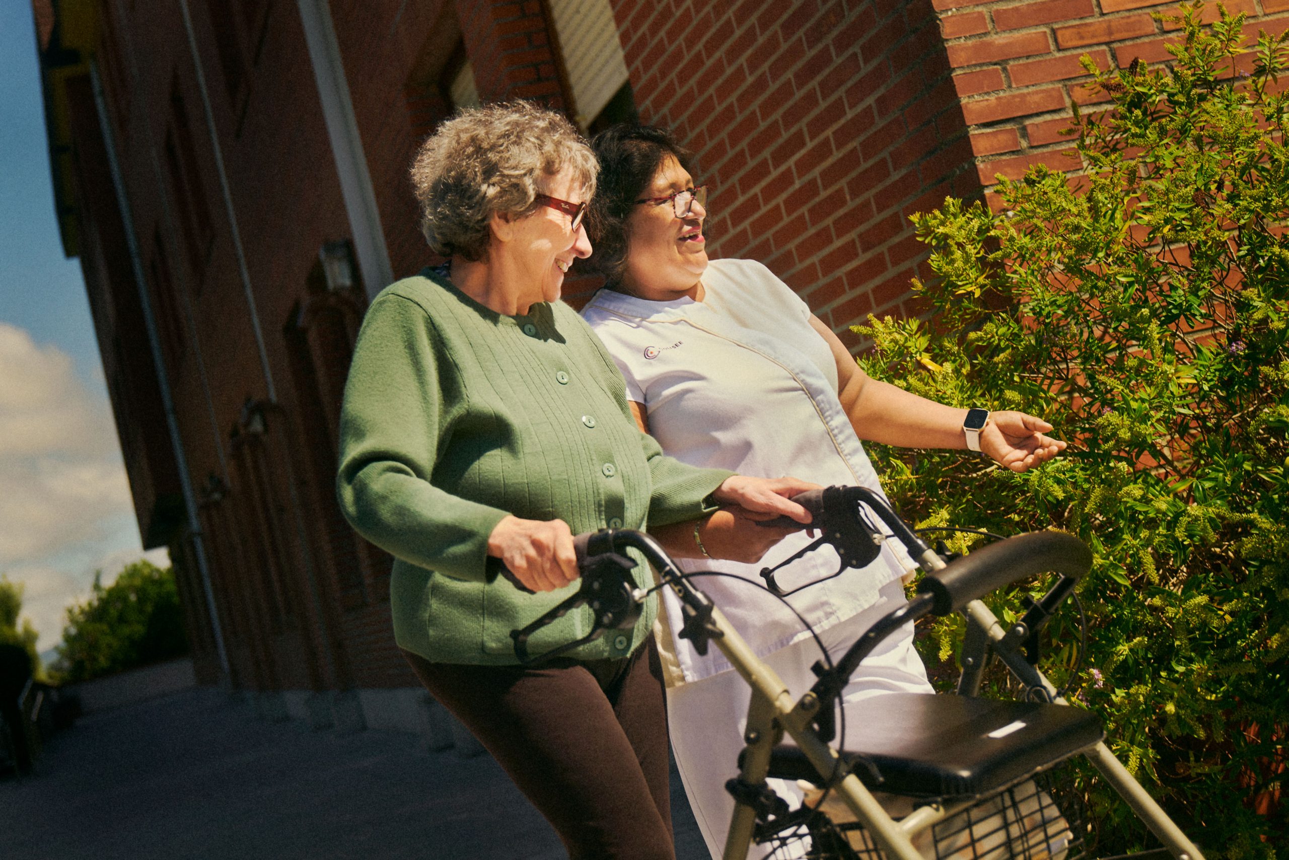 En Résidence Services Seniors
