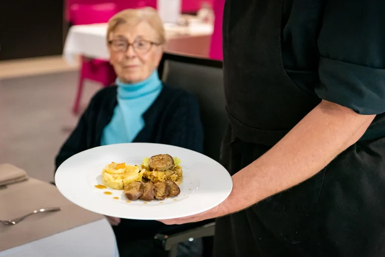 Résidence services seniors Résidence Les Dagueys à Libourne