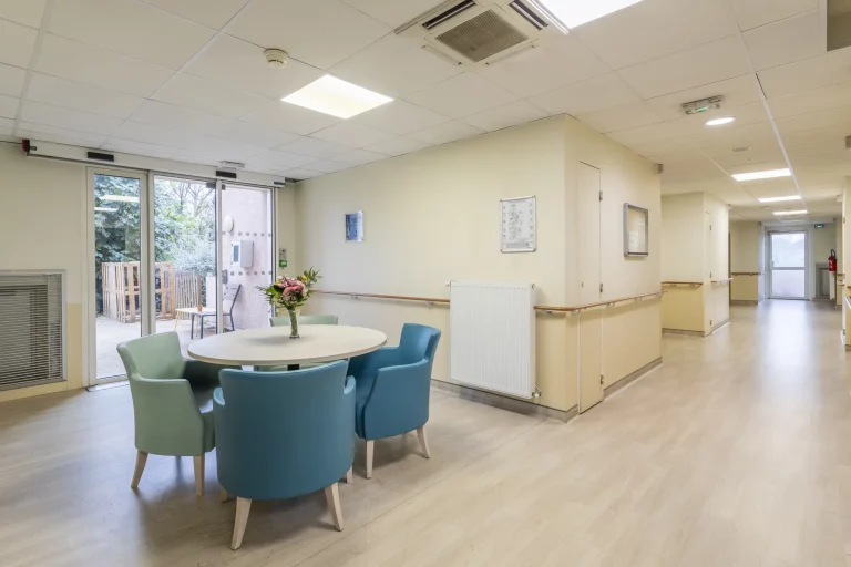 Maison de retraite médicalisée EHPAD Clairfontaine à Marseille