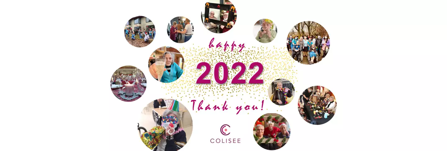 Bonne année 2022