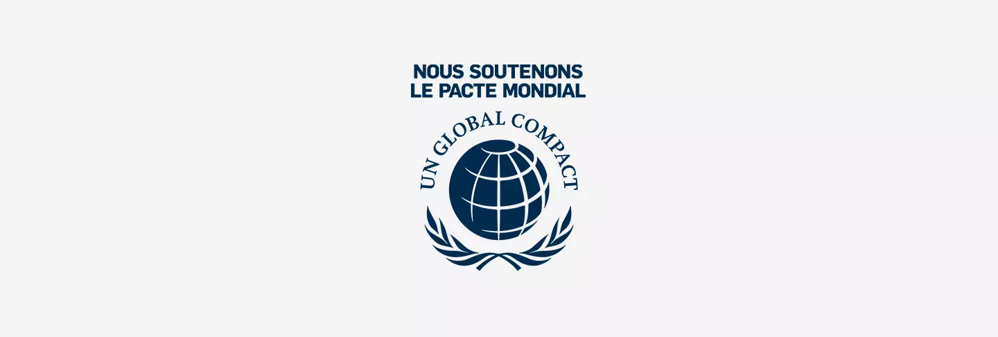 Colisée signataire du global compact