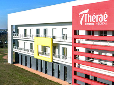 Le centre médical Théraé rejoint Colisée !