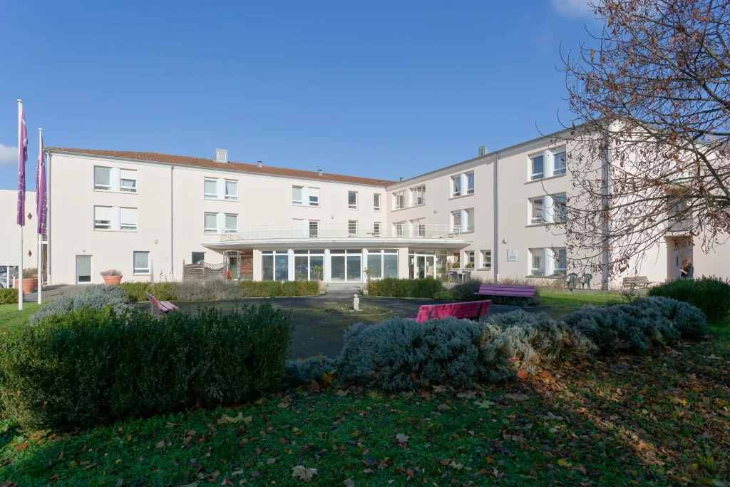 Maison de retraite médicalisée EHPAD Résidence de la Fontaine à Braine