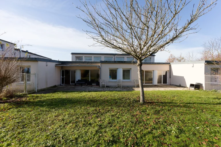Maison de retraite médicalisée EHPAD Résidence de la Fontaine à Braine