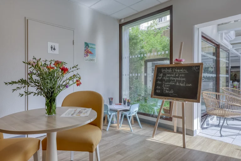 Maison de retraite médicalisée EHPAD Résidence Plénitude à Gareoult