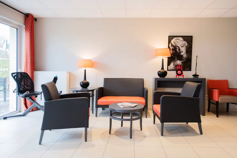 Résidence services seniors La Minardière à Gasville Oiseme