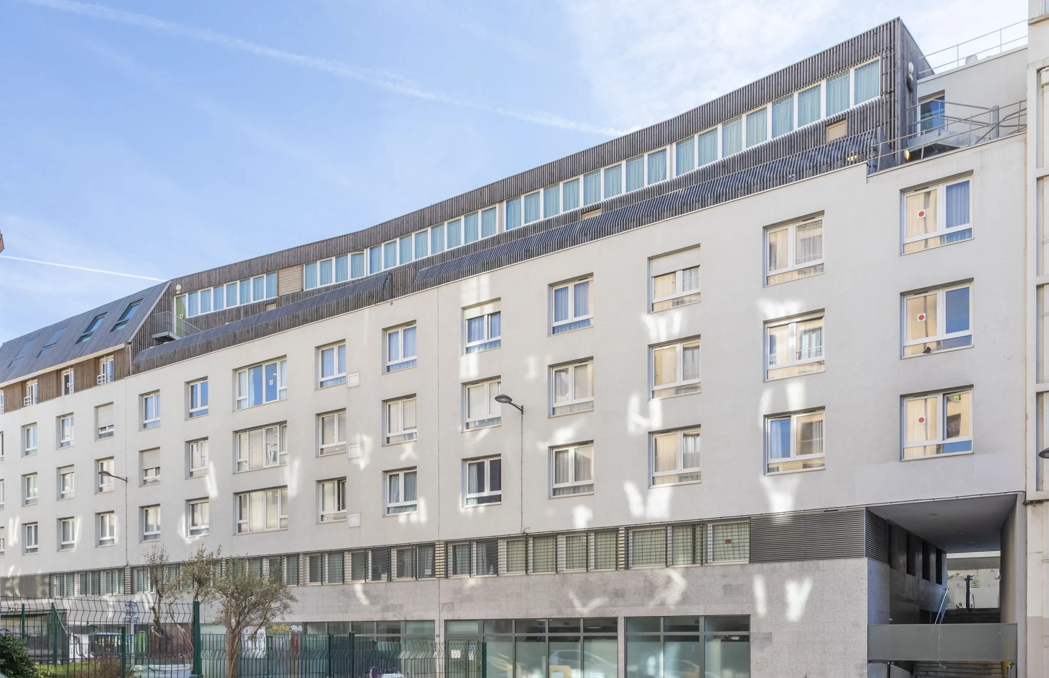 Résidence services seniors République-Dames à Marseille