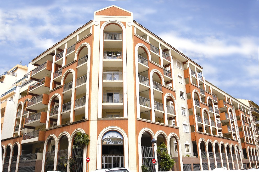 Résidence services seniors Résidence Les Palatines à Nice