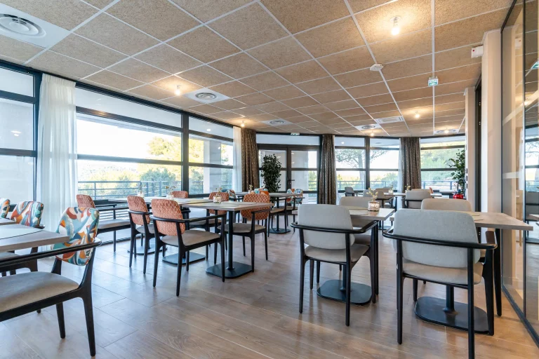 Résidence services seniors Les balcons du Castelet à Roquefort-la-Bédoule