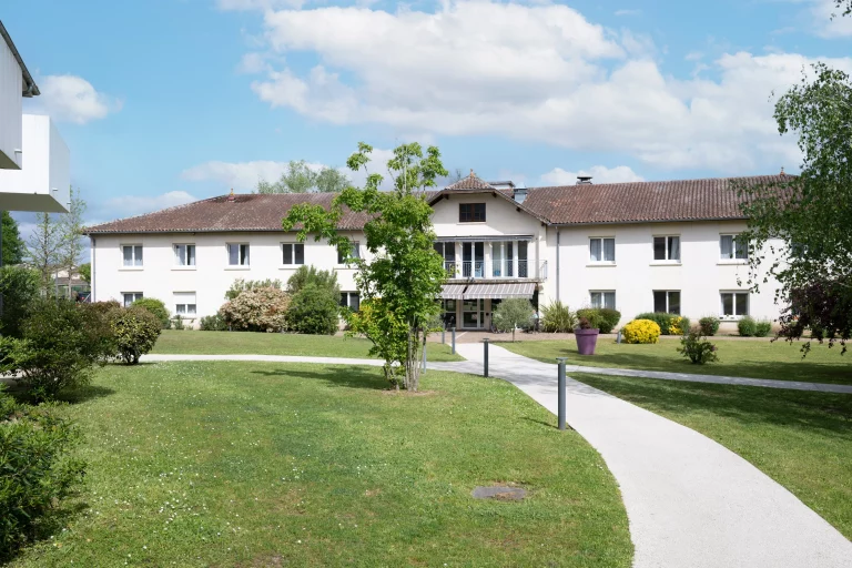 La Maison de Saint-Aubin à Saint-Aubin-de-Médoc