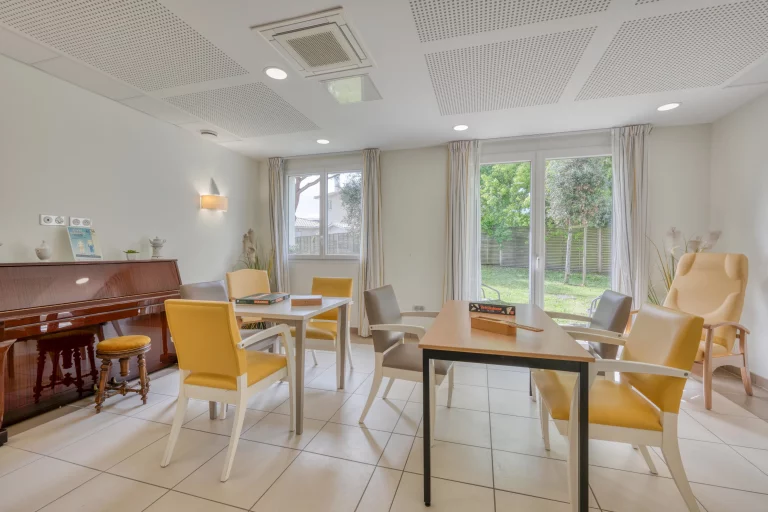 Résidence services seniors La Maison de Saint-Aubin à Saint-Aubin-de-Médoc