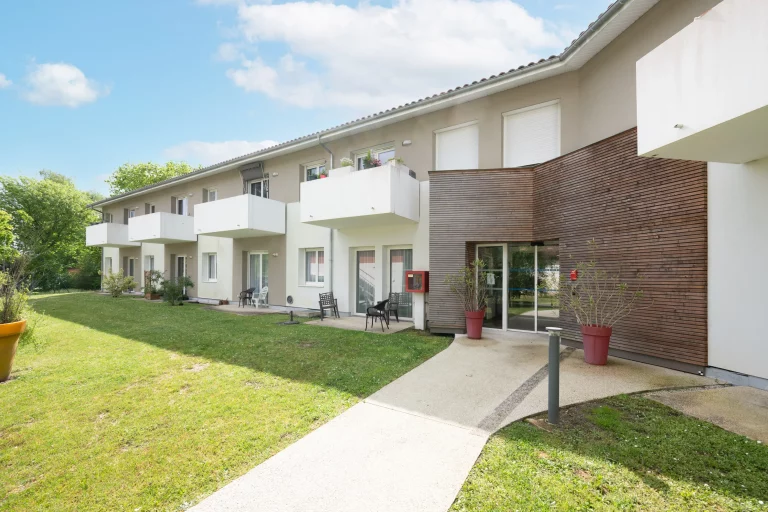Résidence services seniors La Maison de Saint-Aubin à Saint-Aubin-de-Médoc