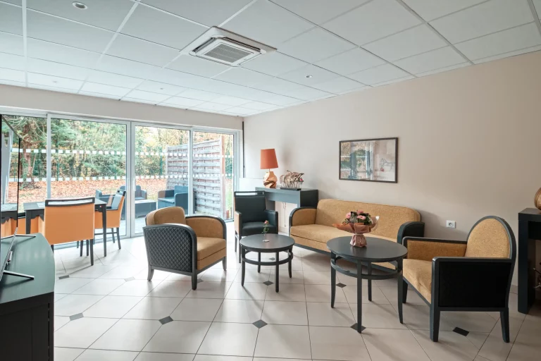 Résidence services seniors Résidence de l’Avre à Saint-Lubin-des-Joncherets
