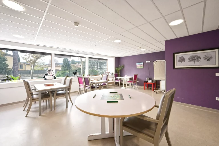 Résidence services seniors Les Bains à Saint-Péray