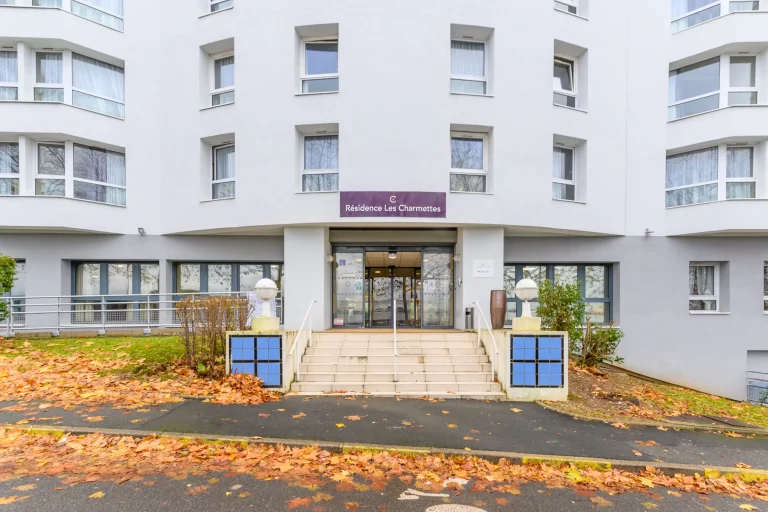 Les Charmettes à Torcy