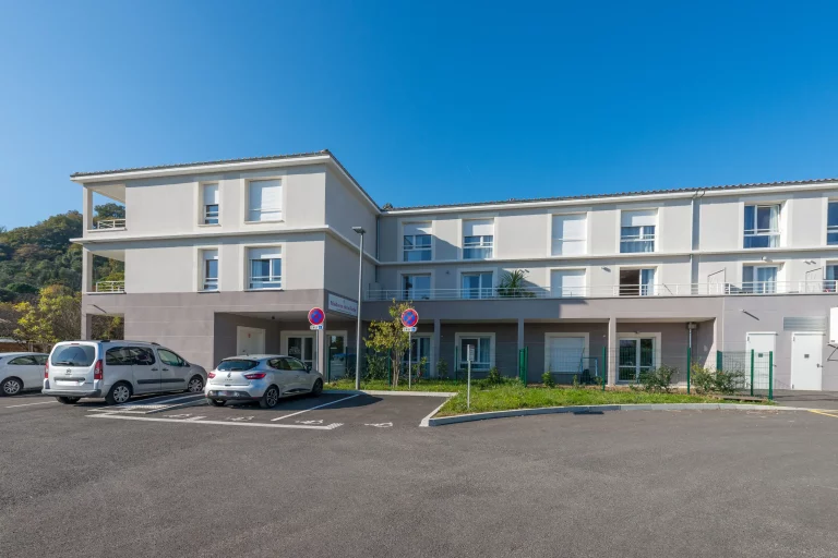 Résidence de la Roche à Rochemaure