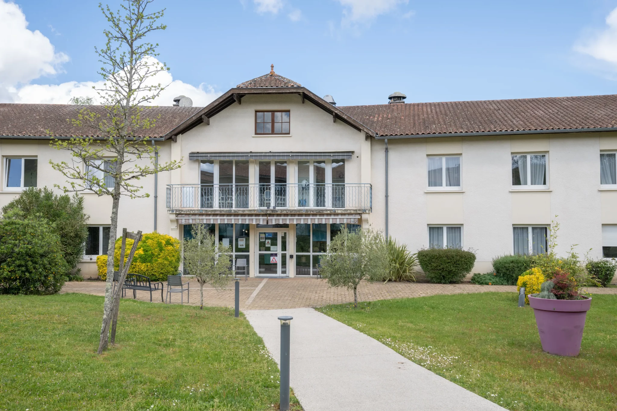 Résidence services seniors La Maison de Saint-Aubin à Saint-Aubin-de-Médoc