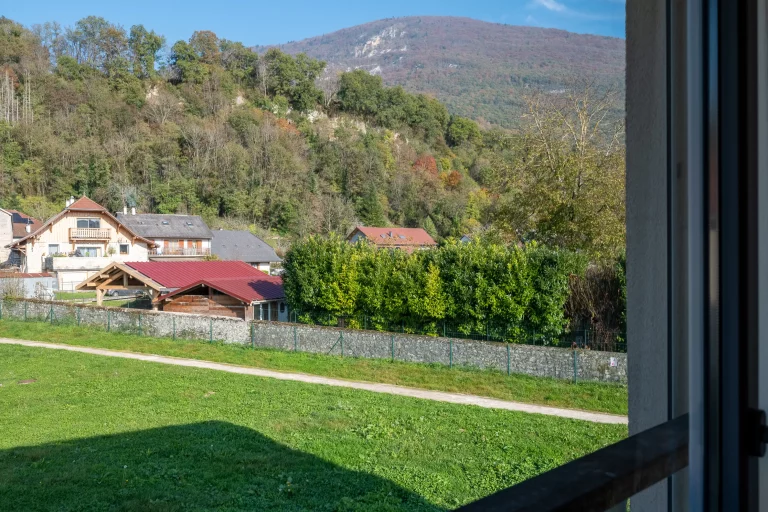 Maison de retraite médicalisée EHPAD Résidence Ameyzieu à Talissieu