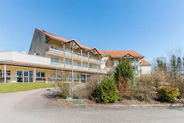 Maison de retraite médicalisée EHPAD Résidence du Moulin de Domèvre à Vaxy