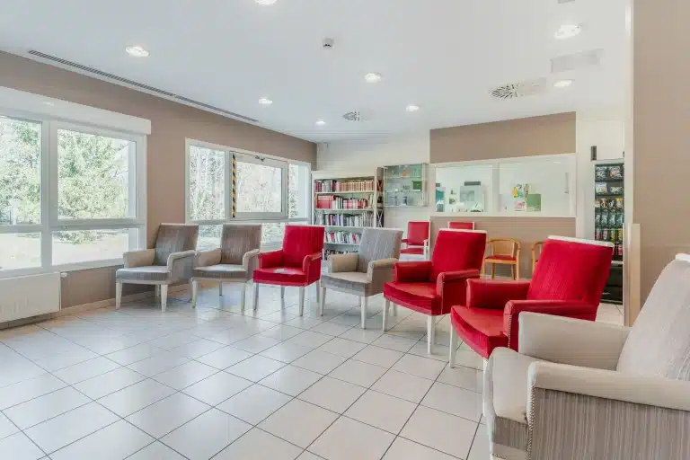 Maison de retraite médicalisée EHPAD Résidence du Moulin de Domèvre à Vaxy
