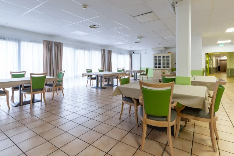 Maison de retraite médicalisée EHPAD Les Jardins du Bessat à Saint-Chamond