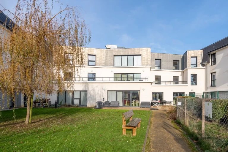 Maison de retraite médicalisée EHPAD Résidence La Varenne à Arques-la-Bataille