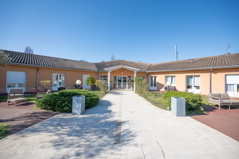 Le Home Médocain à Arsac