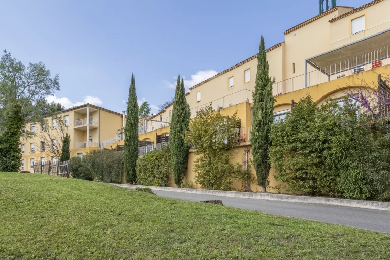 Les Terrasses de la Pioline à Aix-en-Provence