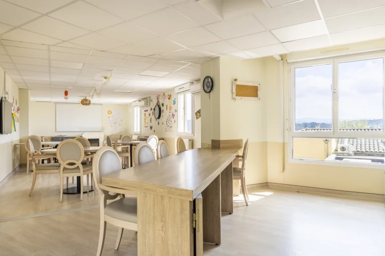 Maison de retraite médicalisée EHPAD Les Terrasses de la Pioline à Aix-en-Provence