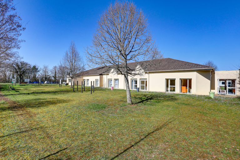 Maison de retraite médicalisée EHPAD Résidence Coronis à Belleneuve