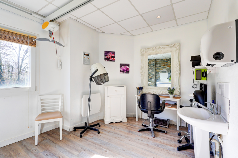 Maison de retraite médicalisée EHPAD Résidence Coronis à Belleneuve
