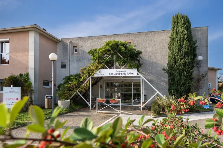 Les Jardins de l&rsquo;Allet à Bourg-lès-Valence